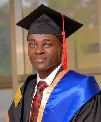 CoBAMS First Class graduands share their stories - Makerere University ...