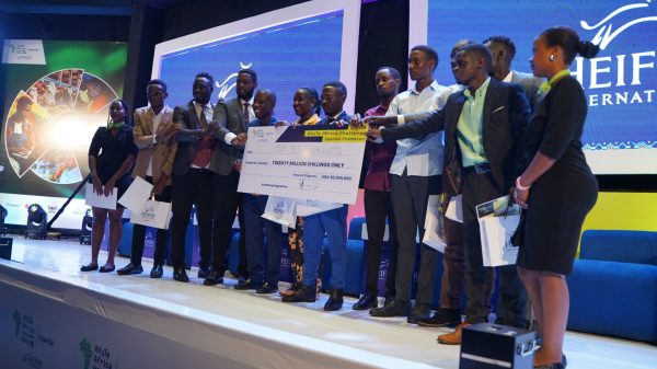 Heifer International Awards Young Agri-Tech Innovators in AYUTE Africa ...